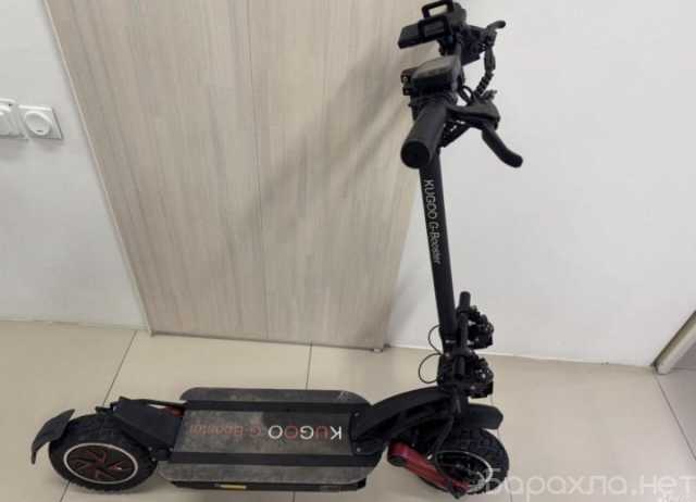 Продам: Kugoo Kirin G-BOOSTER NEW 2024