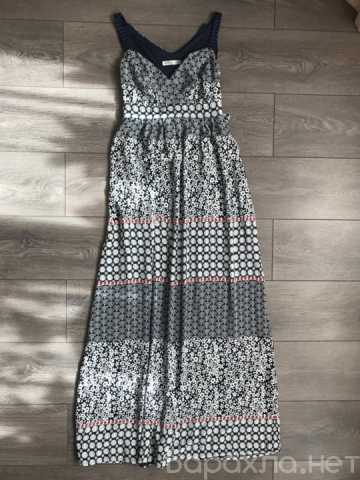 Продам: Новый синий сарафан Zolla Jump XS, шифон