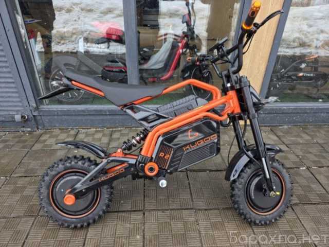 Продам: Питбайк Kugoo R2 оригинал полный привод