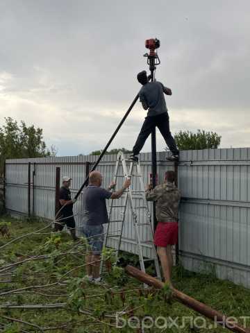 Предложение: Прокат сваекрута завинчивайте сваи сами