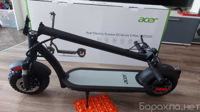 Продам: Электросамокат Acer ES Series 5 Max AES2