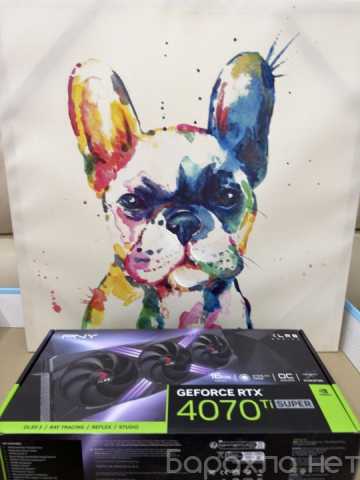 Продам: PNY Nvidia GeForce RTX 4070Ti Super XLR8