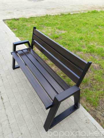 Продам: Садовая лавка с тиле лофт