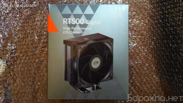 Продам: Кулер для процессора PCCooler RT500 Digi
