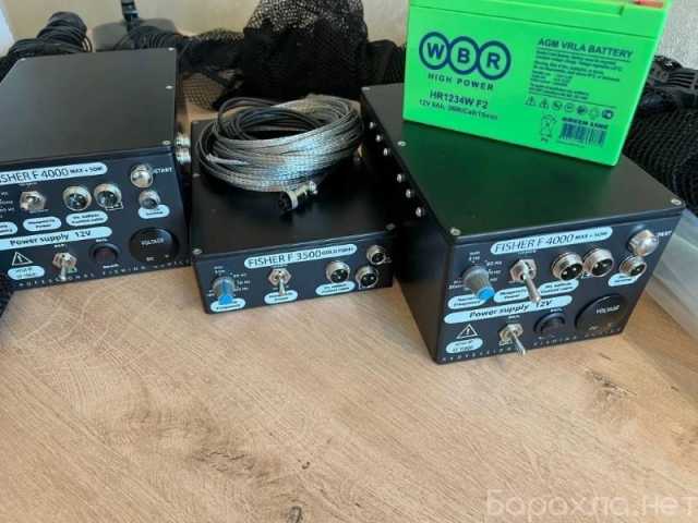 Продам: Электронная приманка для рыбы samus