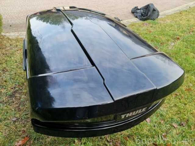 Продам: Бокс Thule Motion XT L