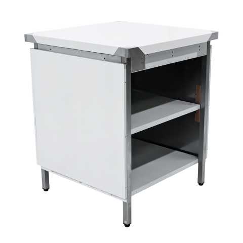 Продам: Стол-тумба из нержавеющей стали 700х700х