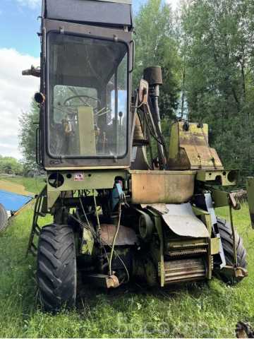 Продам: Кормоуборочный силосный комбайн Е-281