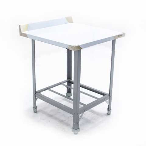 Продам: Стол производственный с бортом 700х700х8