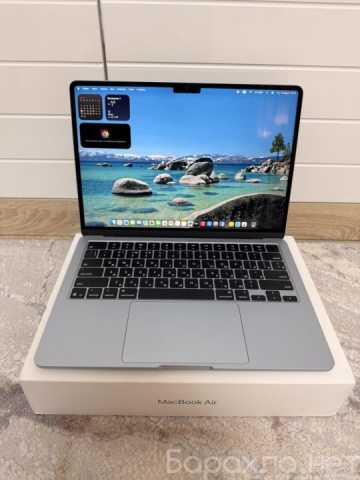 Продам: Apple MacBook Air 13 m4 16/256