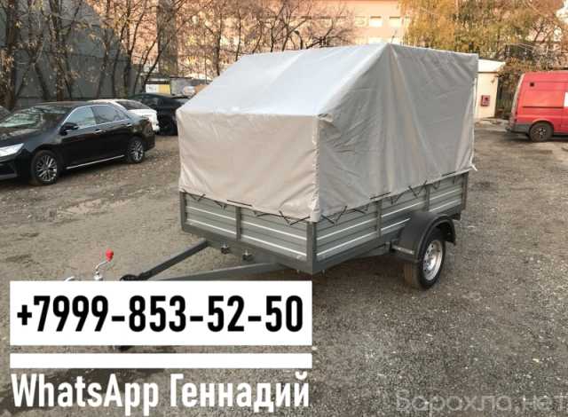 Продам: Прицеп Славич 255 со скошенным тентом