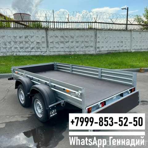 Продам: Прицеп МЗСА 817731.022 Две оси