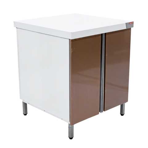 Продам: Стол-тумба из нержавеющей стали 700х700х