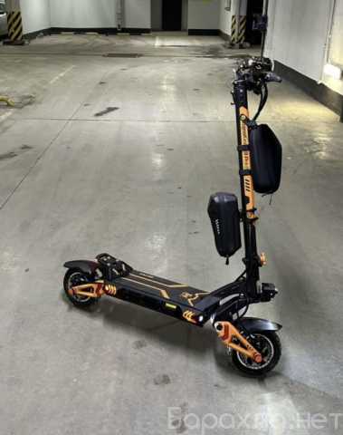 Продам: Электросамокат kugoo g3 pro
