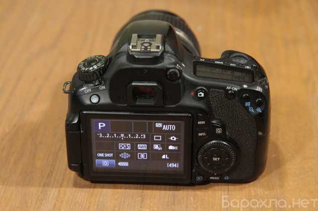Продам: Canon 60D с объективом