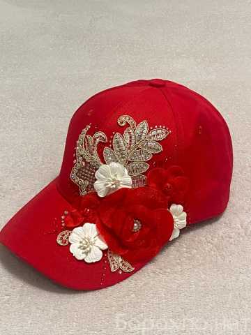 Продам: Авторские бейсболки