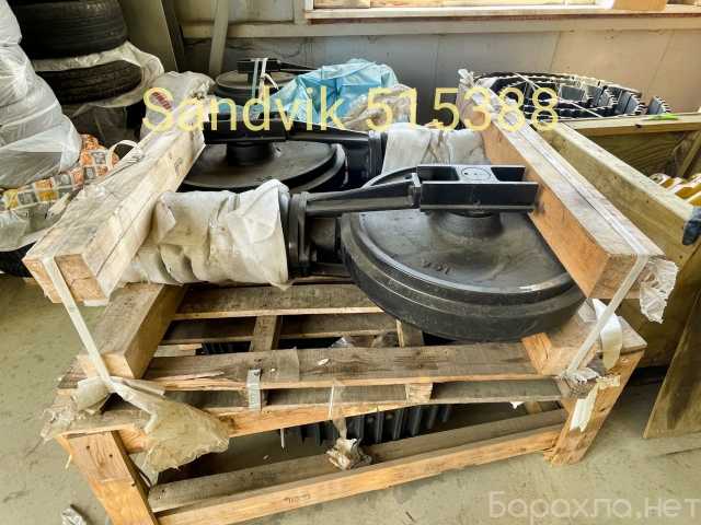 Продам: Натяжное колесо в сборе с демпфером Sand