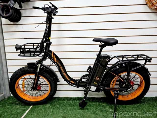 Продам: Электровелосипед Kugoo V4 Max