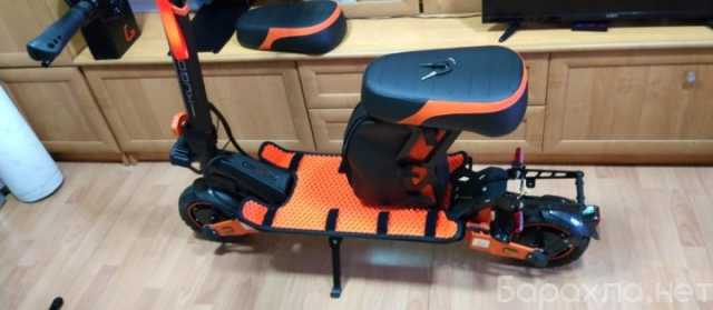 Продам: Kugoo g2 pro max версия Круиз