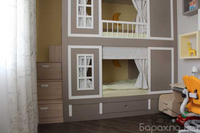 Продам: Двухъярусная кровать