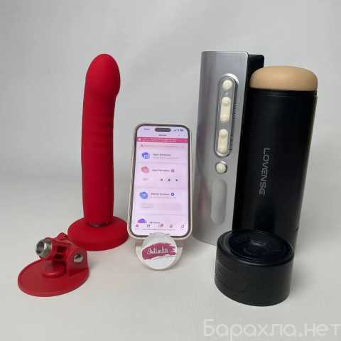 Продам: Lovense Mission 2 + Solace Pro