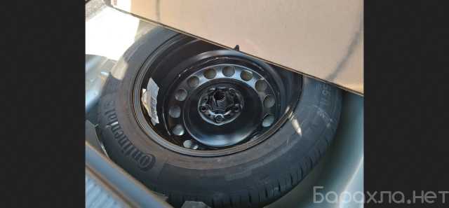 Продам: Колесо contintntal оригинал новое R16