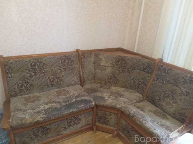 Продам: кухонный уголок б\у