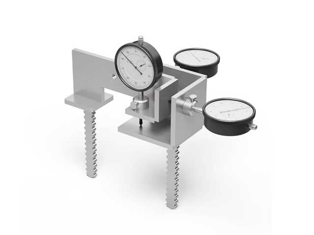 Продам: CMMG-02-50 (±25мм) Щелемер механический