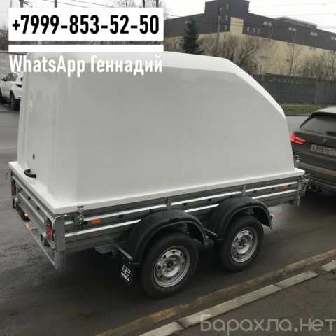 Продам: Прицеп МЗСА 817733.022 Две оси