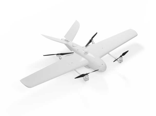 Продам: MBS-VTOL-LoRaWAN Беспилотный комплекс сб