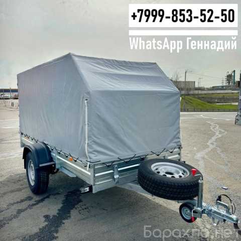 Продам: Прицеп МЗСА 817717.025 R-16