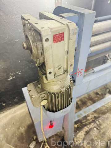 Продам: Вальцы листогиб для металла с электропро