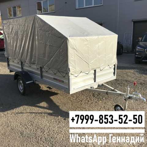 Продам: Прицеп Русич 325 цинк