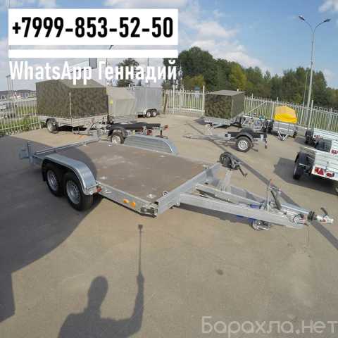Продам: Прицеп МЗСА M4020-2.35.302 автовоз