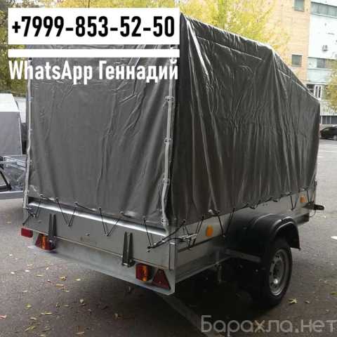 Продам: Прицеп Трейлер 829450 2.5х1.5м