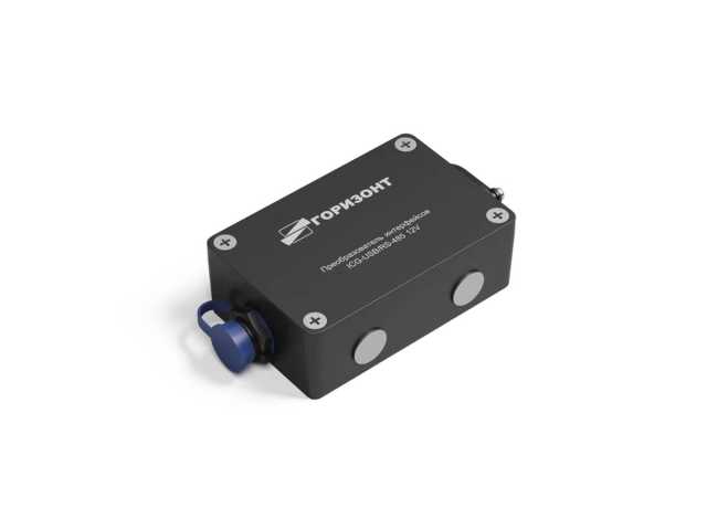 Продам: ICG Преобразователь интерфейсов RS-485/U