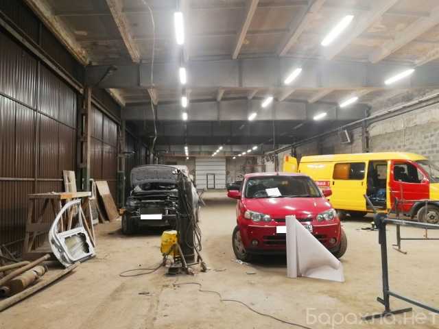 Сдам: склад цех 360 кв.м., 550 кв.м