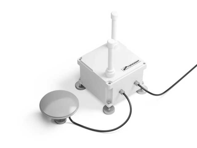 Продам: BSU-LoRaWAN-01 Мобильная базовая станция