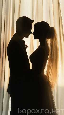 Предложение: Свадебный фотограф