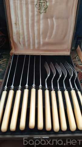 Продам: Набор столовых приборов. зтв СССР. 1960
