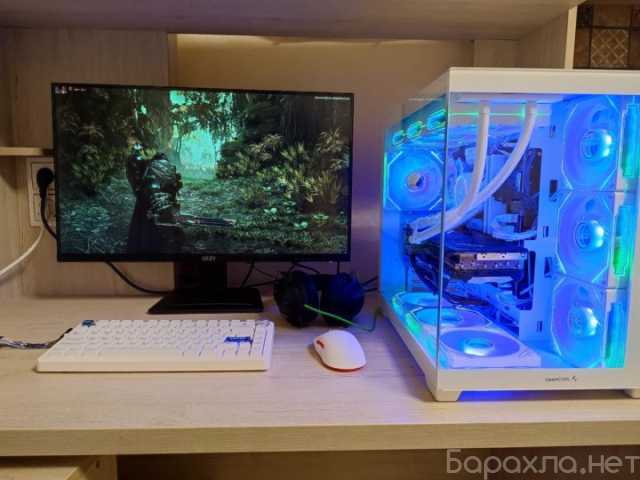 Продам: Игровой компьютер, полный комплект