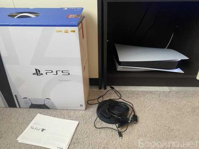 Продам: PlayStation 5 slim новая