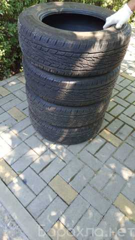 Продам: Continental ContiCrossContact AT 215/65