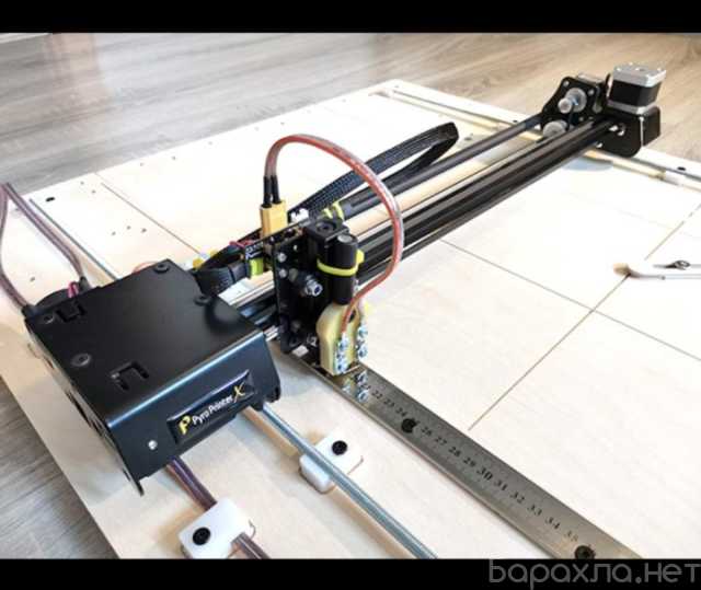Продам: Станок выжигатель Pyroprinter X