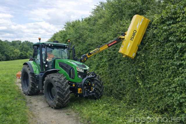 Продам: Косилка Hard off Set Frontal 200