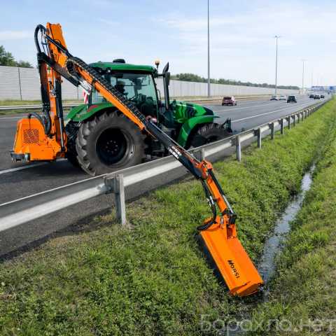 Продам: Косилка Orsi Power 10.5 T