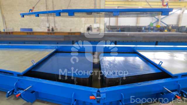 Продам: Металлоформы для преднапряженных ферм