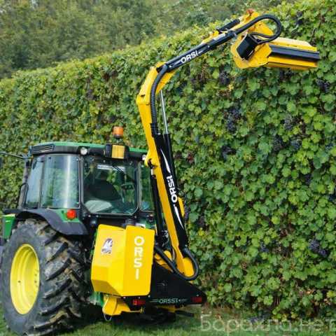 Продам: Стреловая косилка ORSI PRIME 500 для тра