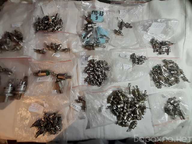 Продам: Тиристоры. Варисторы. Диоды