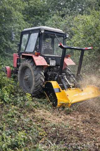 Продам: Навесной мульчер W-Forrest